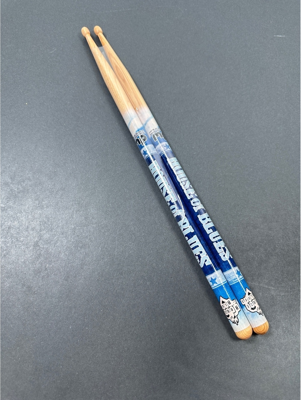 Souvenir Drum Sticks House of Blues Las Vegas DW